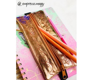 Stickdatei ITH - Stiftetasche Herzswirls